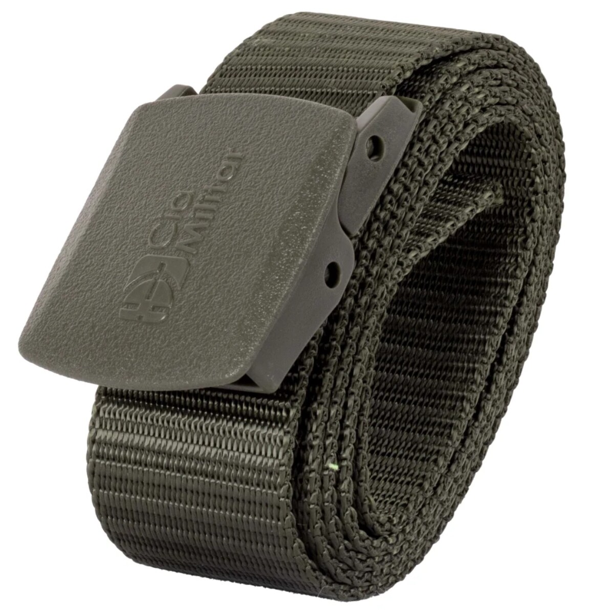 Cinto táctico en polímero - BELT COMMAND - Verde 
