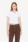 REMERA LINDSAY Blanco