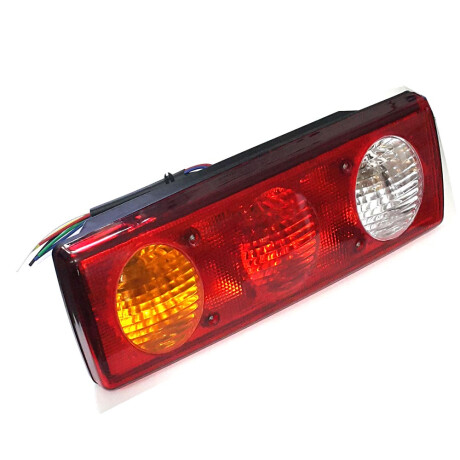 FAROL MERCEDES BENZ TRAS.IZQ.M.BENZ CAMION RECTANGULAR CHICO - FAROL MERCEDES BENZ TRAS.IZQ.M.BENZ CAMION RECTANGULAR CHICO -