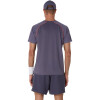 Polo Tenis Match Actibreeze SS Top Hombre Greyish Purple