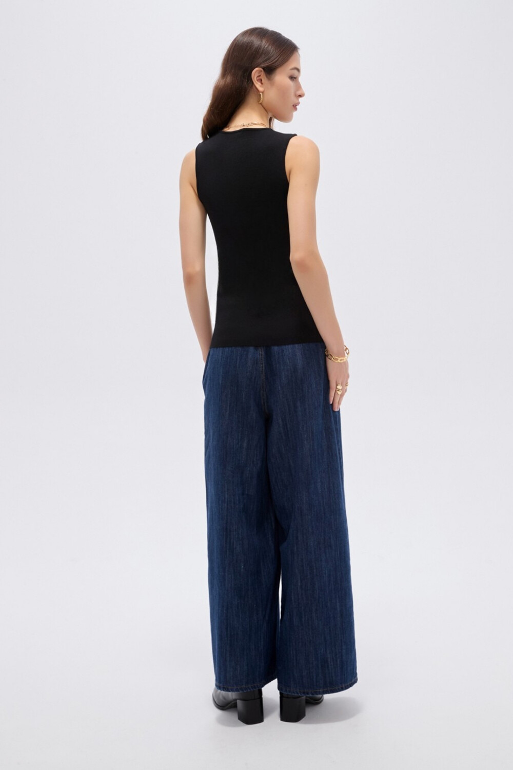 Tops Levirea Negro