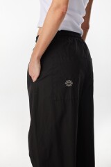 Pantalon Over Negro
