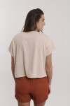 REMERA GRACE BEIGE