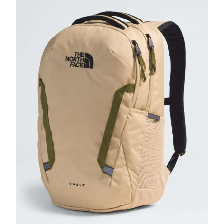 Mochila Vault 21 L Khaki Stone/tnf Black