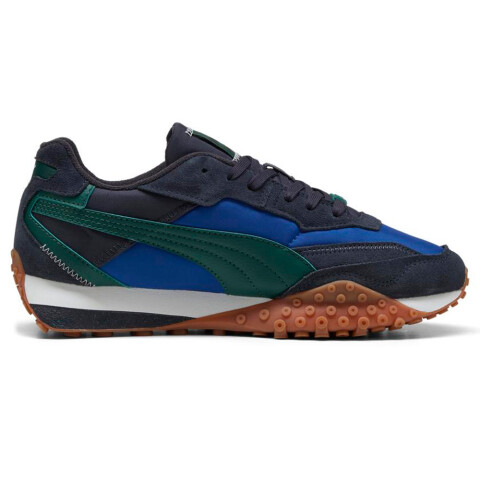Zapatillas Puma Blacktop Rider Unisex New Navy-Vivid Blue