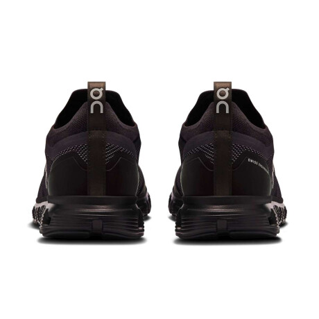 Championes Cloud 6 Versa de Hombre negro