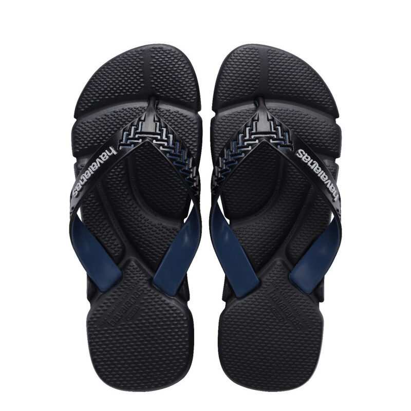 Sandalias de Hombre Havaianas Power 2.0 Azul Añil
