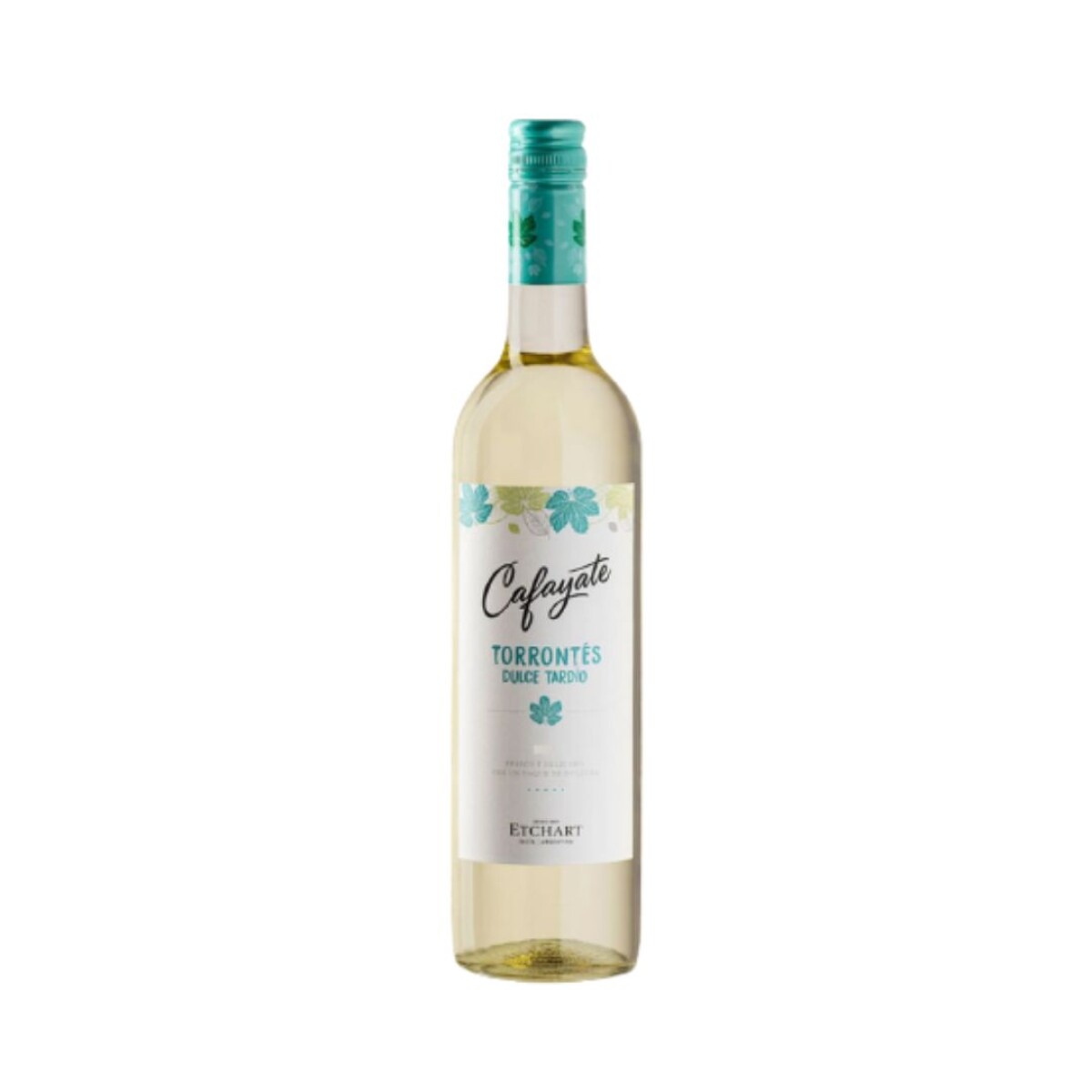 Vino cafayate Torrontes Dulce Tardio 750ml 
