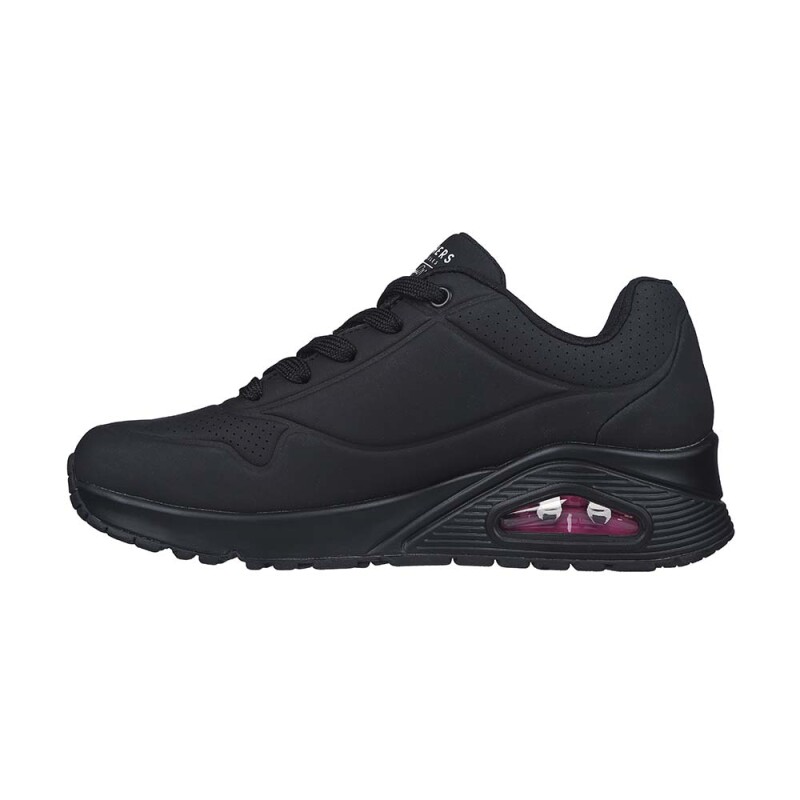 Zapatillas Skechers Uno Mujer Black