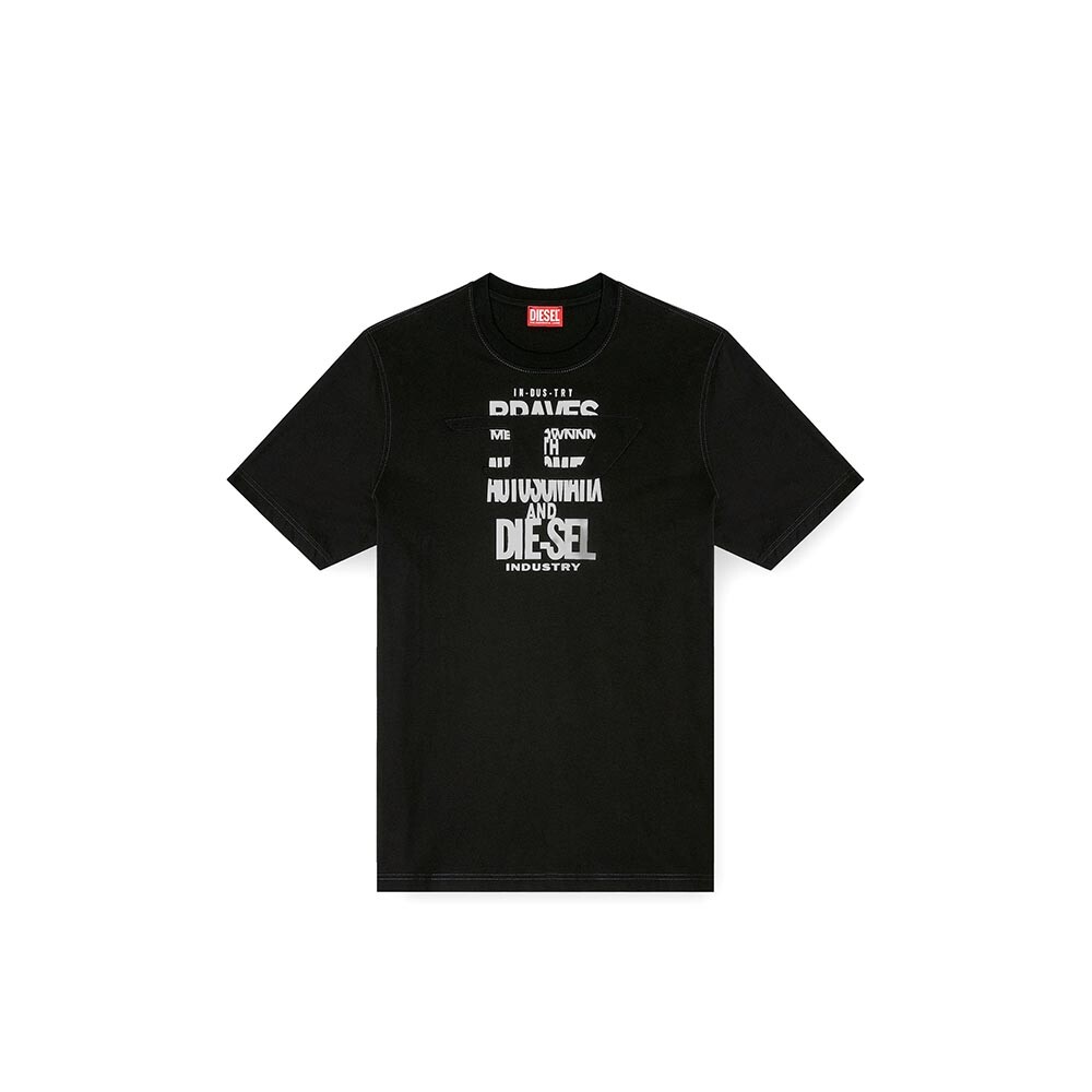Polo Para Hombre T-Adjust-V9 Negro