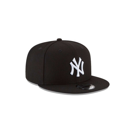 Gorra MLB Unisex Negro