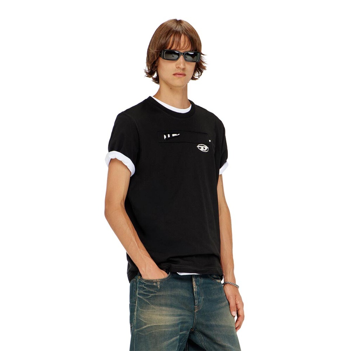 Polo Para Hombre T-Adjust-V8 