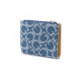Billetera Guess Wells Denim 0