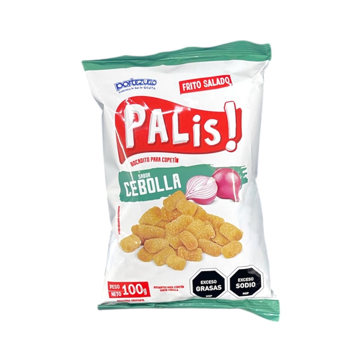 Palitos Salados Portezuelo 100 grs - Cebolla 