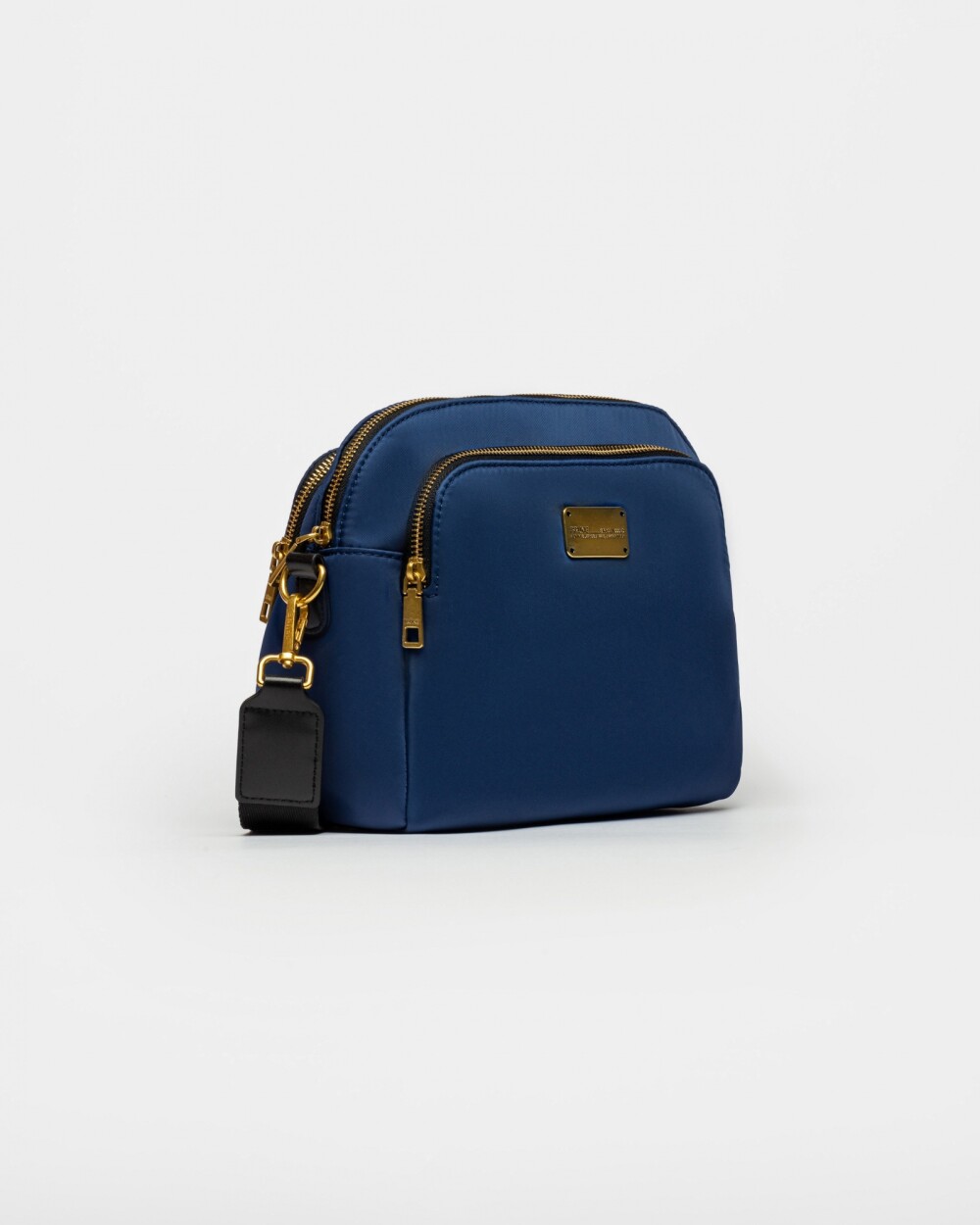 Bandolera Bolt en Nylon Azul
