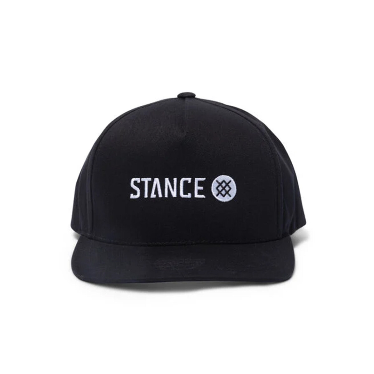 Gorro Stance Icon SnapBack - Negro 