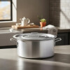 Cacerola aluminio Hotel Plus 36 cm 17.5 L ARARY Cacerola aluminio Hotel Plus 36 cm 17.5 L ARARY