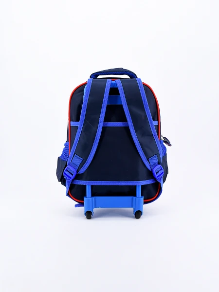 MOCHILA CARRITO ASTRONAUTA AZUL
