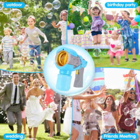 Burbujero Bb619 Para Hacer Burbujas Gigantes Ub 001