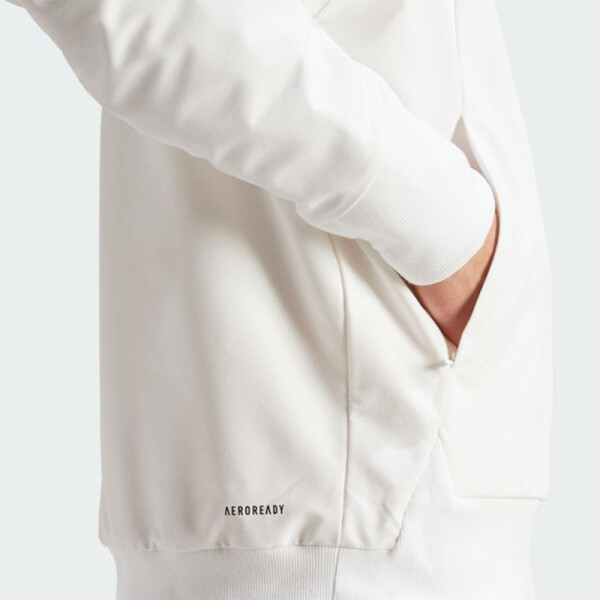 Campera Adidas Z.N.E. Blanco