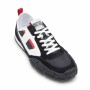 Zapatillas Para Hombre S-Pagodha Low Negro/Rojo