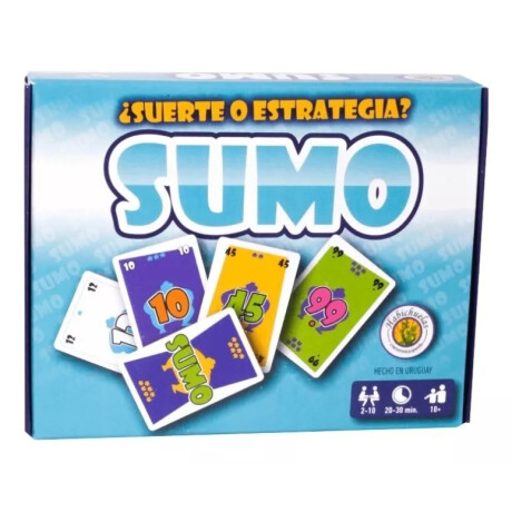 SUMO-Habichuelas SUMO-Habichuelas