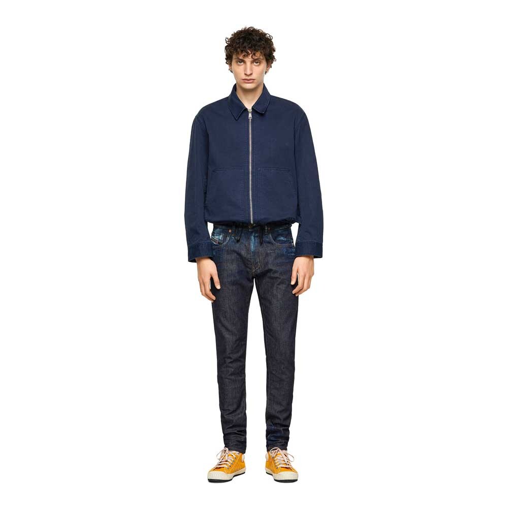 D-Strukt L.32 - Hombre Denim