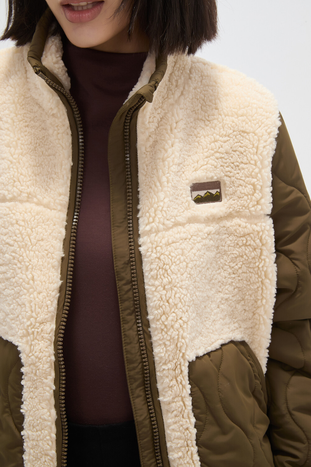 Campera Meynor Estampado 1