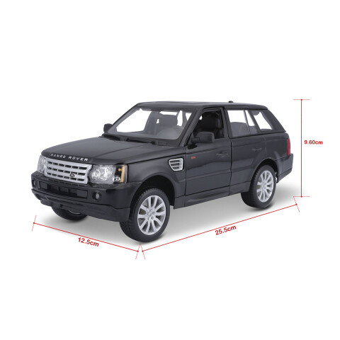 Bburago Escala 1:18 Auto de Colección RANGE ROVER