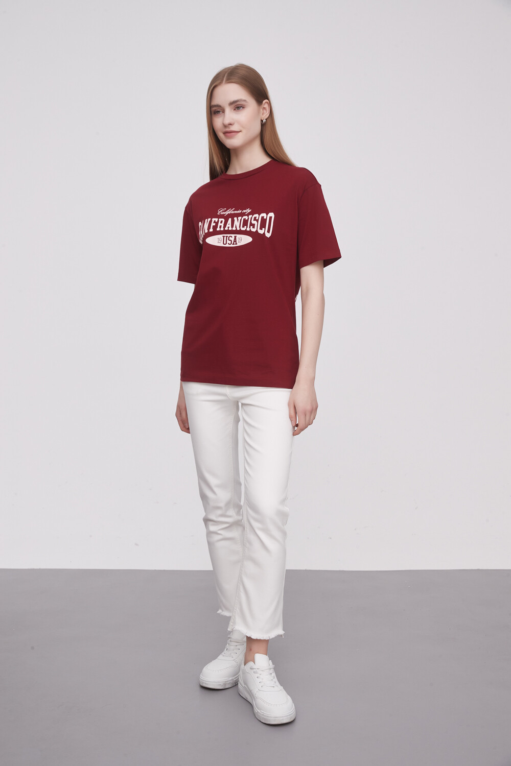 Remera Ampera Estampado 2