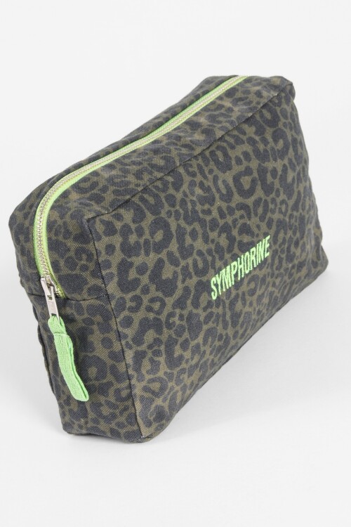 Estuche animal print animal print