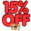 Ciber Reyes 15% OFF