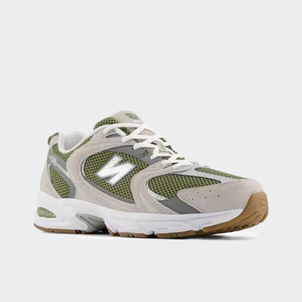 Championes New Blance 530 Verde