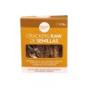 Cracker De Semillas Raw Mercado Verde 100g Crackers Raw Mercado Verde