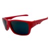 SIN MARCA H711 C NEGRO U - Niño - Rojo rojouniforme