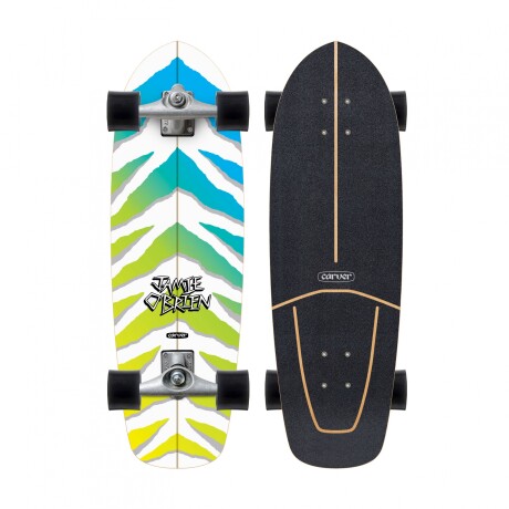 Carver CX Raw Job Wave Slayer 32'' - Surfskate Completo Carver CX Raw Job Wave Slayer 32'' - Surfskate Completo