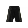 SHORT adidas TIRO 23 CLUB Black / Pulse Lime