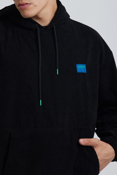 CANGURO S/C DRAVEN DIXIE Negro