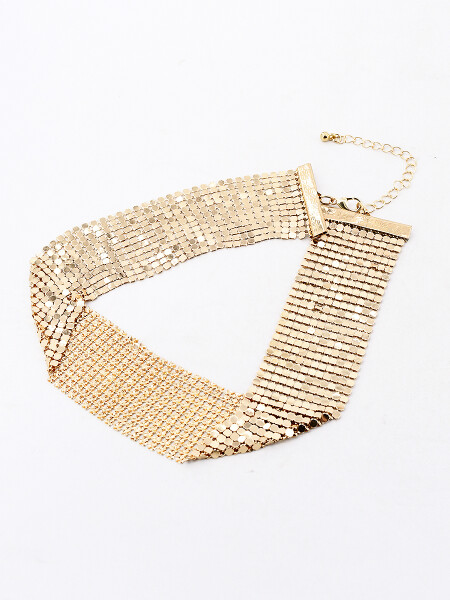 COLLAR DIONE DORADO