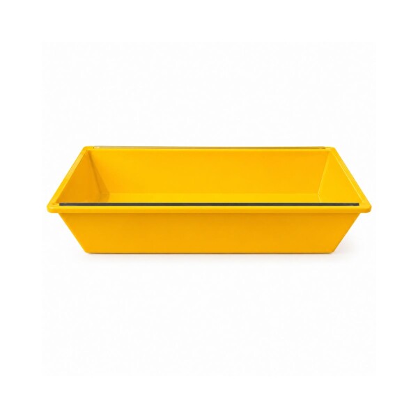 BUDINERA PLASTICO 358X108MM Budinera Plastico 358x108mm