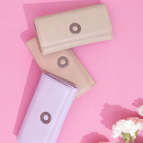 Billetera Miranda Lila