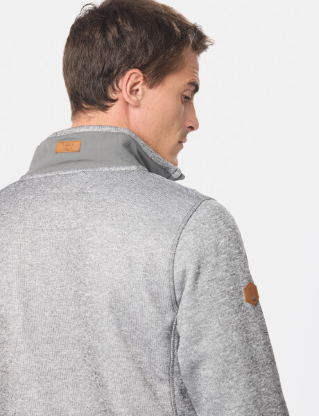 BUZO FELPA ESPECIAL Gris