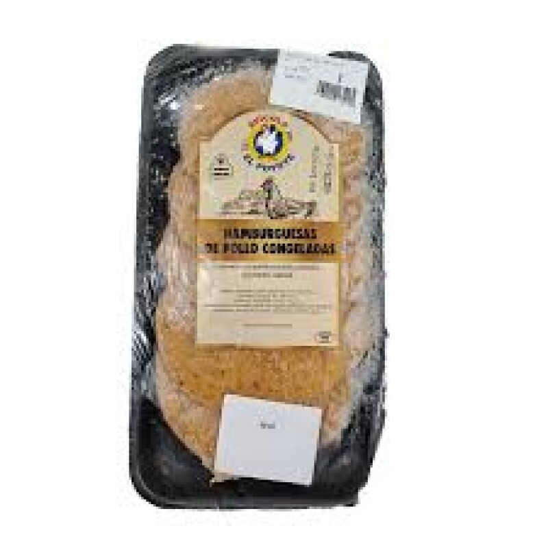 Hamburguesas de pollo Hamburguesas de pollo
