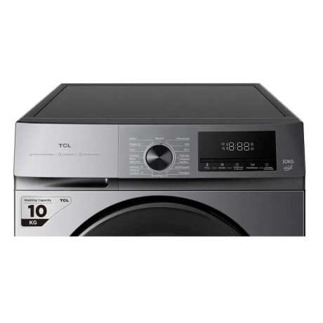 LAVASECARROPA DARK SILVER 10KG P110FLG 001