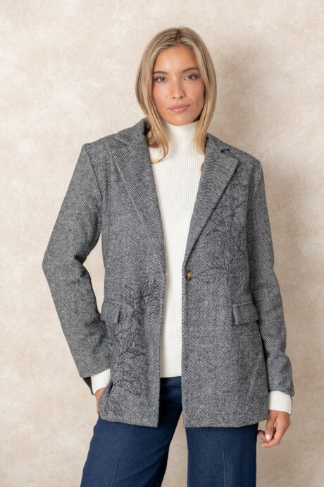 BLAZER MARIELLA Negro