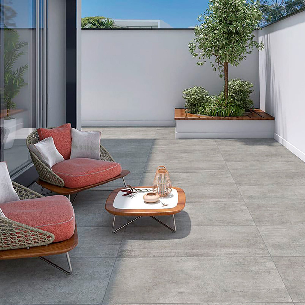 CERÁMICA GRAN BOSSA CZ GRANILHADO "A" 60X120 CM Cerámica Gran Bossa Cz Granilhado "a" 60x120 Cm