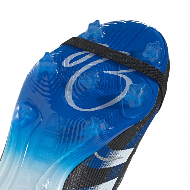Championes adidas Predator League FG/MG Black / Navy
