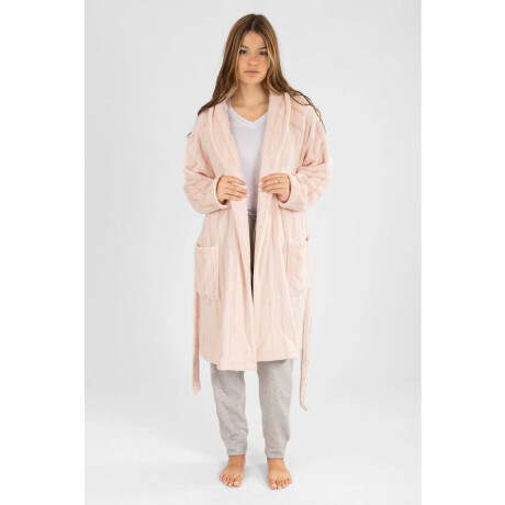 Bata stripe pink Rosado