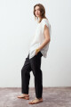 CAMISA MECA Blanco