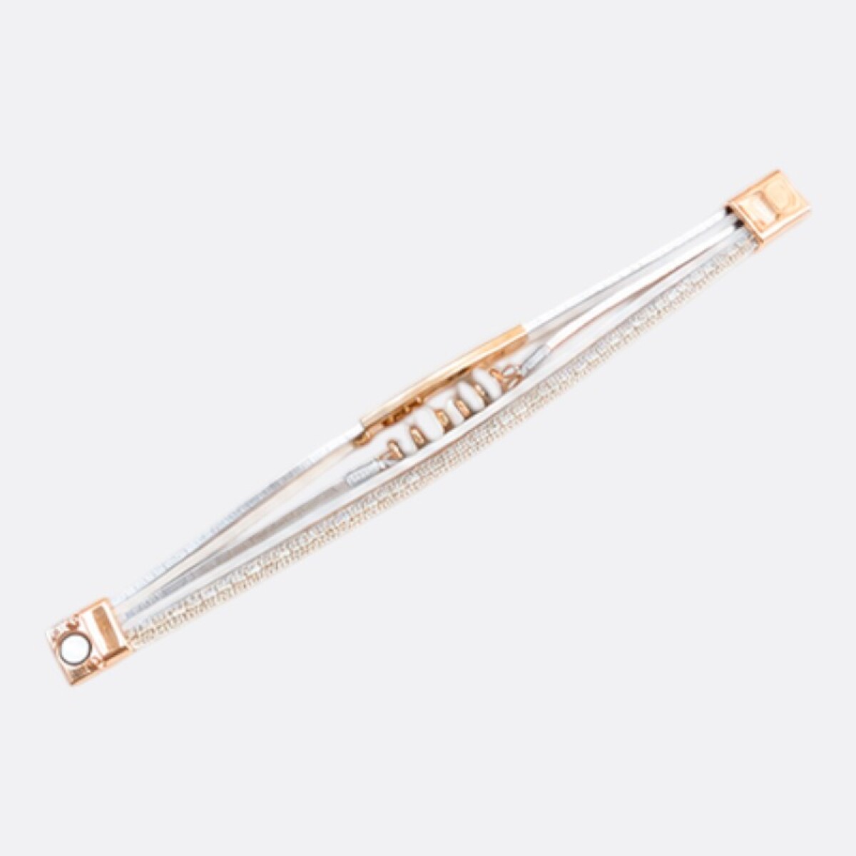 Pulsera Amuleto Varios Colores - Blanco 